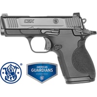 WORN SW 13769 CSX AMERICAN GUARDIAN ED 9MM 3.125 | 9x19mm NATO | 022188893311